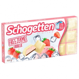 Schogetten Freeze me Erdbeer Schogetten Freeze me Erdbeer