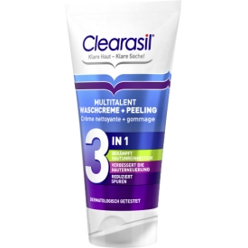 Clearasil Waschcreme & Peeling 3in1 Clearasil Waschcreme & Peeling 3in1