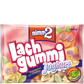 Nimm2 Lachgummi Joghurt Nimm2 Lachgummi Joghurt
