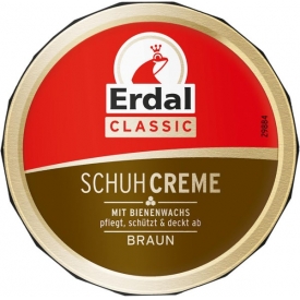 Erdal DOSENCREME BRAUN Erdal DOSENCREME BRAUN