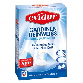 Evidur Reinweiss Waschmittel 10WL Evidur Reinweiss Waschmittel 10WL