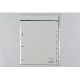 Durable Register PP A4 A-Z volldeckend grau 20teilig Durable Register PP A4 A-Z volldeckend grau 20teilig