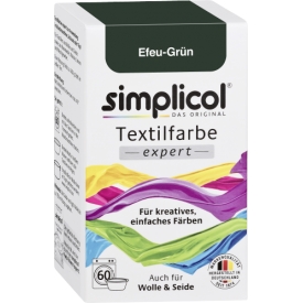 Simplicol Textilfarbe Efeu-Grün Simplicol Textilfarbe Efeu-Grün
