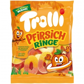 Trolli Pfirsichringe Trolli Pfirsichringe