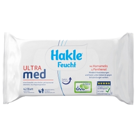 Hakle Hakele Feucht Ultra Med