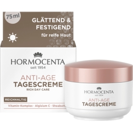 Hormocenta Anti-Age Tagescreme reichhaltig Hormocenta Anti-Age Tagescreme reichhaltig