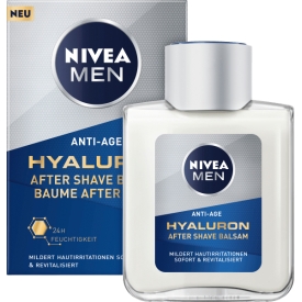 Nivea Men Anti-Age Hyaluron After Shave Balsam Nivea Men Anti-Age Hyaluron After Shave Balsam