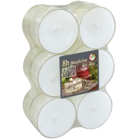  Flatpack Maxilichte PC-Hülle 12er