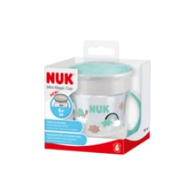 Nuk Mini Magic Cup Trinkbecher für Kleinkinder Nuk Mini Magic Cup Trinkbecher für Kleinkinder
