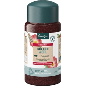 Kneipp Badekristalle Rücken Wohl Kneipp Badekristalle Rücken Wohl