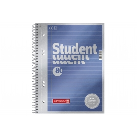 Brunnen Collegeblock A5 liniert Premium Brunnen Collegeblock A5 liniert Premium