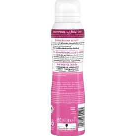 FA Fresh & Free Deospray Grapefruit- & Litschi-Duft