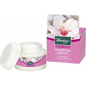 Kneipp Nachtcreme Mandelblüten Hautzart