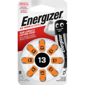 Energizer Hörgerätebatterien 13