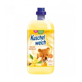 Kuschelweich Weichspüler Wilde Vanille