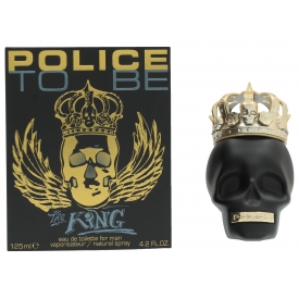 Police To Be The King For Man Edt Spray Police To Be The King For Man Edt Spray