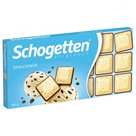Schogetten Stracciatella Schogetten Stracciatella