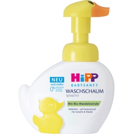Hipp Babysanft Waschschaum Sensitiv Hipp Babysanft Waschschaum Sensitiv
