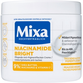 Mixa Pflegecreme Niacinamide Bright