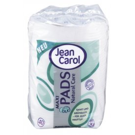 Jean Carol Maxi Pads Natural Care Jean Carol Maxi Pads Natural Care