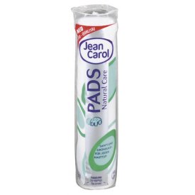 Jean Carol Wattepads Natural Care Jean Carol Wattepads Natural Care
