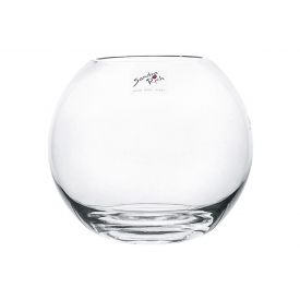 Sandra Rich Kugel-Vase Globe Glas 13,5cm Ø13cm klar Sandra Rich Kugel-Vase Globe Glas 13,5cm Ø13cm klar