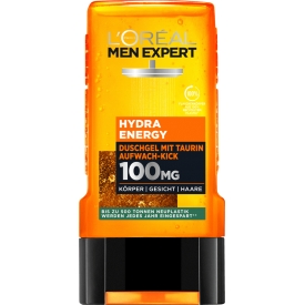 LOreal Paris men expert Duschgel Hydra Energy LOreal Paris men expert Duschgel Hydra Energy