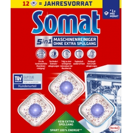 Somat Spülmaschinenreiniger-Tabs Maxipack Somat Spülmaschinenreiniger-Tabs Maxipack