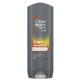Dove Men Pflegedusche 3-in-1 Endurance Dove Men Pflegedusche 3-in-1 Endurance