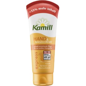 Kamill H&N Creme express 100ml Kamill Hand & Nagelcreme Express Kamill H&N Creme express 100ml Kamill Hand & Nagelcreme Express
