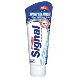 Signal Zahncreme Sport Gel Fresh Signal Zahncreme Sport Gel Fresh