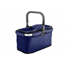 Genius Einkaufskorb Falko blau Genius Einkaufskorb Falko blau