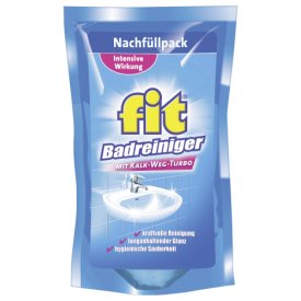 Fit Badreiniger Nachfüllpackung Fit Badreiniger Nachfüllpackung