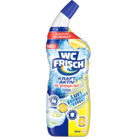 WC-Frisch Reiniger Gel Lemon WC-Frisch Reiniger Gel Lemon