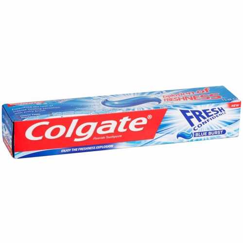 Colgate Zahncreme Confidence Blue