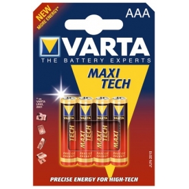 Varta Max Tech AAA Batterien Varta Max Tech AAA Batterien