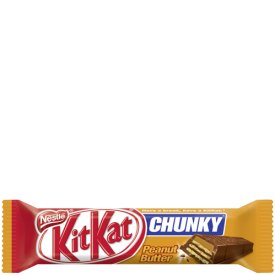 Nestle Kitkat Chunky Peanut Nestle Kitkat Chunky Peanut