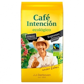 Cafè Intenciòn Organic Espresso Intensivo Cafè Intenciòn Organic Espresso Intensivo