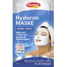 Schaebens Maske Hyaluron Schaebens Maske Hyaluron