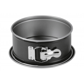 Kaiser Springform Inspiration 7,8cm Ø18cm schwarz