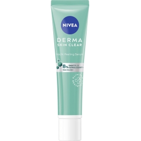 Nivea Peeling Serum Nacht Derma Skin Clear Nivea Peeling Serum Nacht Derma Skin Clear