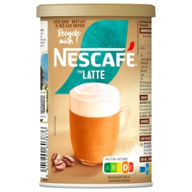 Nestle Latte Nestle Latte
