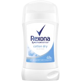 Rexona Deo Stick Antitranspirant Cotton Dry & Fresh Rexona Deo Stick Antitranspirant Cotton Dry & Fresh