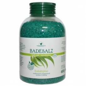 Herbamedicus Badesalz Eukalyptus Herbamedicus Badesalz Eukalyptus