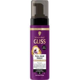 Schwarzkopf Syoss Conditioner Schaum Full Hair Magic Schwarzkopf Syoss Conditioner Schaum Full Hair Magic