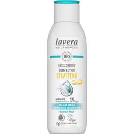 Lavera Basis Sensitiv Bodylotion Straffend Q10