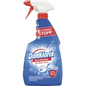 Dan Klorix Schimmel Stopp Badreiniger Dan Klorix Schimmel Stopp Badreiniger