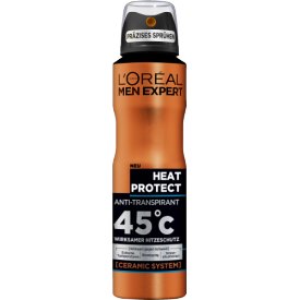 LOreal Paris Men Expert Deo Spray Antitranspirant Heat Protect LOreal Paris Men Expert Deo Spray Antitranspirant Heat Protect