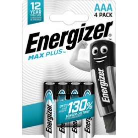Energizer Max Plus Micro AAA Energizer Max Plus Micro AAA
