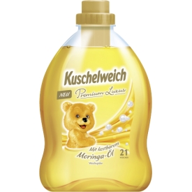 Kuschelweich Weichspüler Premium Luxus Mandel Morgina-Öl Kuschelweich Weichspüler Premium Luxus Mandel Morgina-Öl